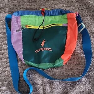 Cotopaxi Multicolor Crossbody Bag